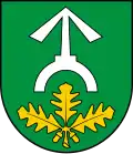 Blason de Gmina Garwolin
