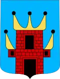 Blason de Gmina Goszczyn