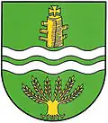Blason de Gmina Gręboszów