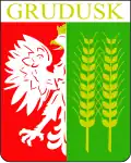 Blason de Gmina Grudusk