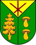 Blason de Gmina Harasiuki