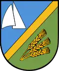 Blason de Gmina Iława