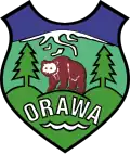 Blason de Gmina Jabłonka
