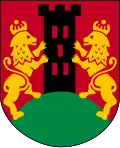 Blason de Gmina Janowiec
