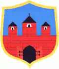 Blason de Gmina Jeżów