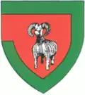 Blason de Jordanów Śląski