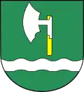 Blason de Gmina Kłomnice