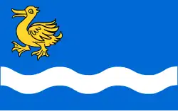 Drapeau de Kaczory