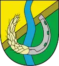 Blason de Gmina Kościan