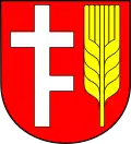 Blason de Gmina Kobylin-Borzymy