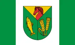 Drapeau de Kobylnica