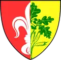 Blason de Gmina Kondratowice