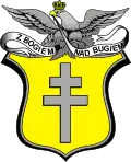 Blason de Gmina Korczew