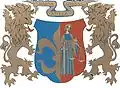 Blason de Gmina Kotla