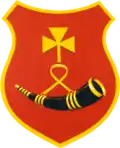 Blason de Gmina Kraśniczyn