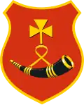 Blason de Kraśniczyn