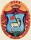Blason de Gmina Krościenko nad Dunajcem