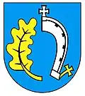 Blason de Gmina Krzynowłoga Mała