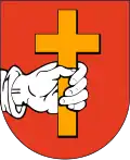 Blason de Gmina Książ Wielki