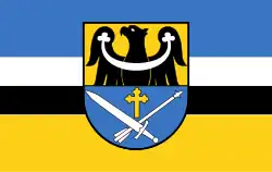 Drapeau de Legnickie Pole