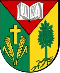 Blason de Gmina Lipce Reymontowskie