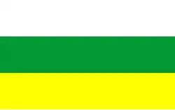 Drapeau de Gmina Lubawa