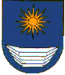 Blason de Gmina Ludwin