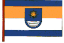 Drapeau de Gmina Ludwin