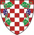 Blason de Mściwojów