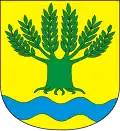 Blason de Gmina Malbork