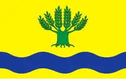 Drapeau de Gmina Malbork