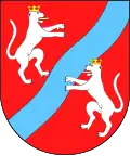 Blason de Mełgiew