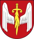 Blason de Gmina Miączyn