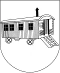 Blason de Gmina Miasteczko Krajeńskie