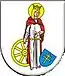 Blason de Gmina Miedźno