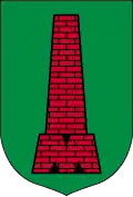Blason de Gmina Mokrsko