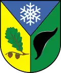 Blason de Gmina Mrozy