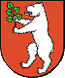 Blason de Gmina Niedźwiada