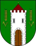 Blason de Gmina Niegosławice