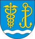 Blason de Gmina Nur