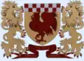Blason de Gmina Oława