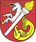 Blason de Gmina Orońsko