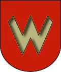 Blason de Gmina Osięciny