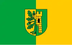 Drapeau de Gmina Osielsko