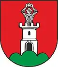 Blason de Otyń