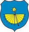 Blason de Gmina Pątnów