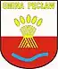 Blason de Gmina Pęcław