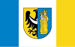 Drapeau de Pęcław