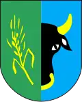 Blason de Płoskinia