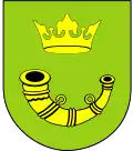 Blason de Commune de Pabianice
